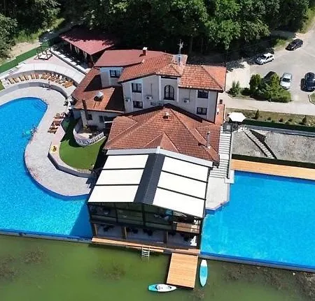 Semesteranläggning (resort) Jezero Kudrec Smederevska Palanka