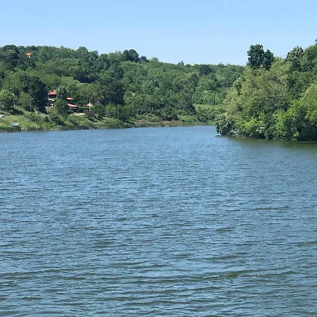 Resort Jezero Kudrec Smederevska Palanka