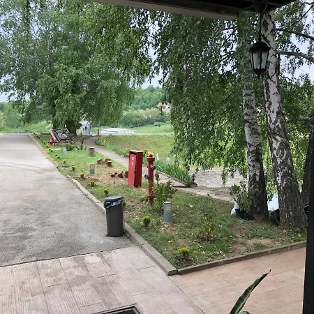 Resort Jezero Kudrec Smederevska Palanka